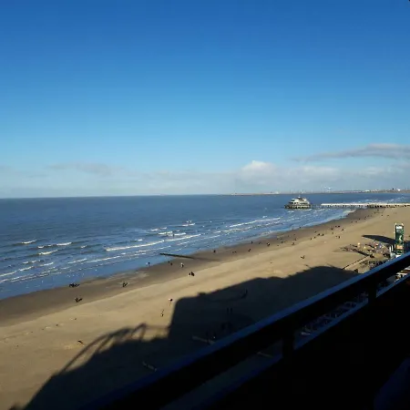 Large Beachstudio Seaview Near Brugge Apartment