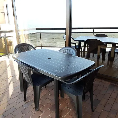 Large Beachstudio Seaview Near Brugge Blankenberge